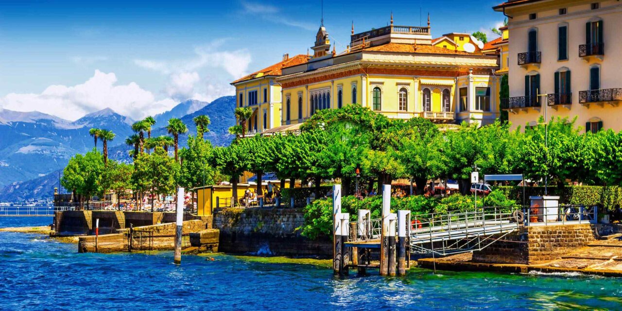 Bellagio, Italia