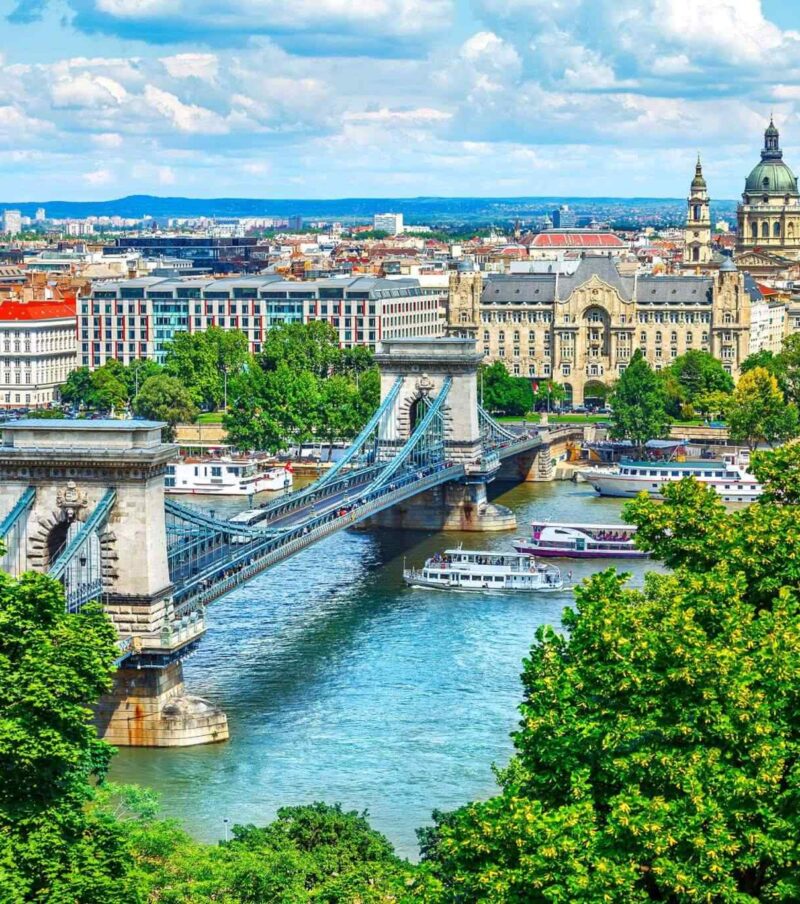 Vizitează Frumoasa Budapesta