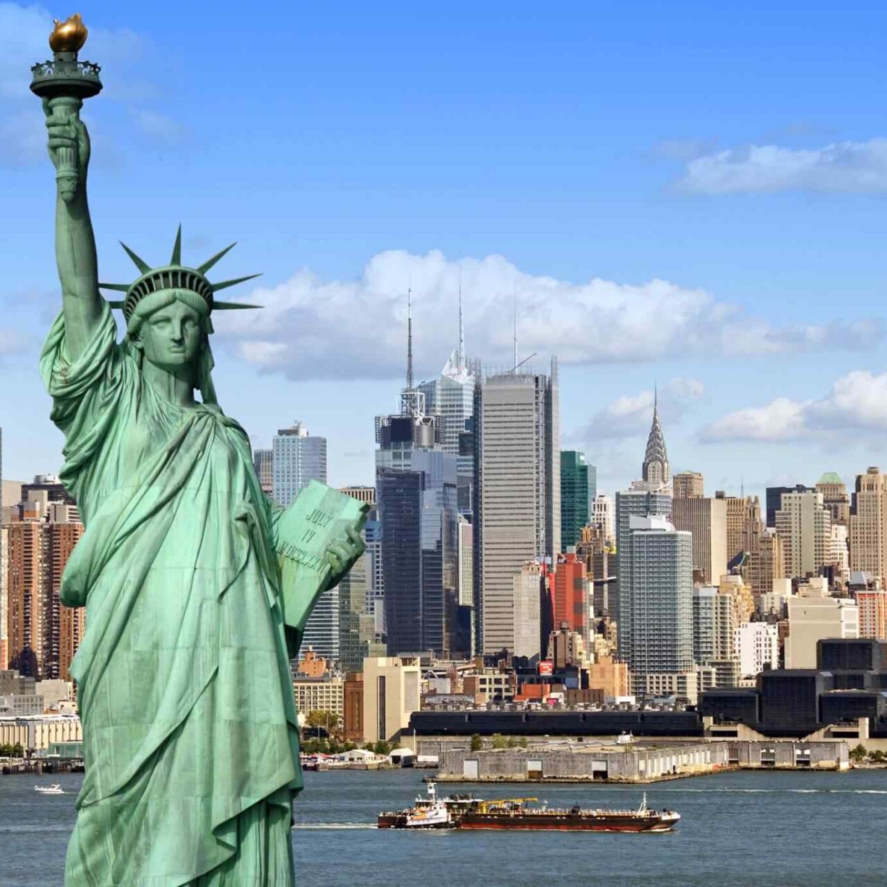 Senzaționalul New York