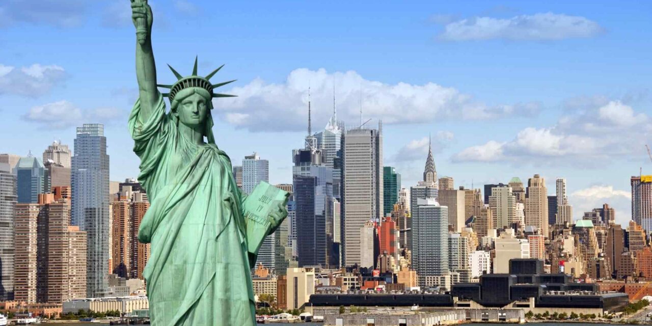 Senzaționalul New York