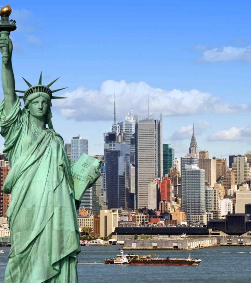 Senzaționalul New York