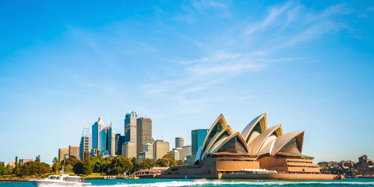 Sydney cel Îndepărtat