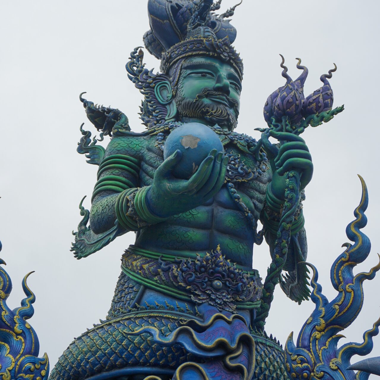 Thailanda- Puhket si Chiang Rai