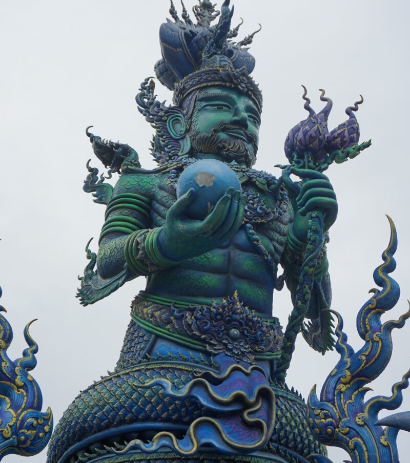 Thailanda- Puhket si Chiang Rai