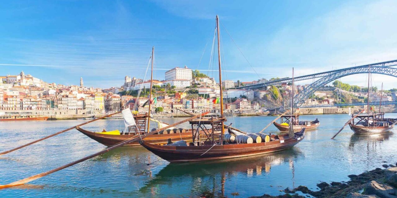 Vacanta in Portugalia