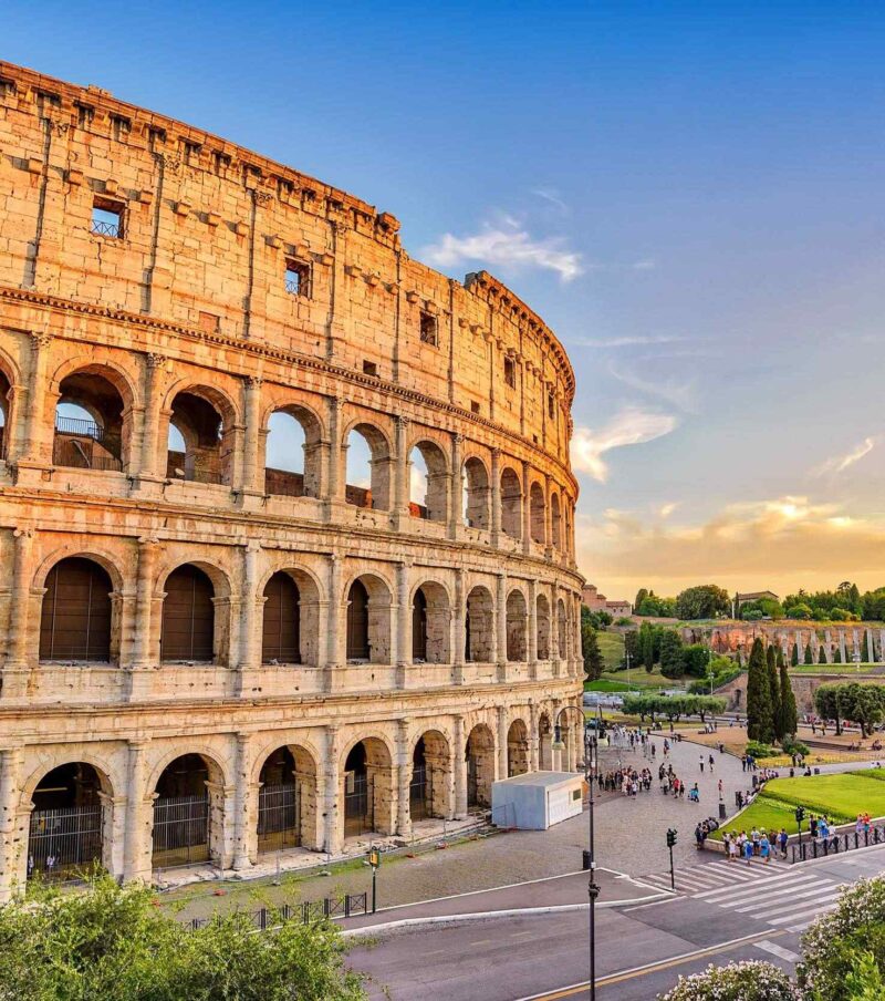 Călătorie în Roma Antică