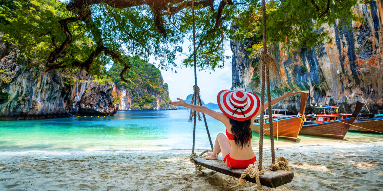 Evadează în paradisul mai putin cunoscut al Thailandei!