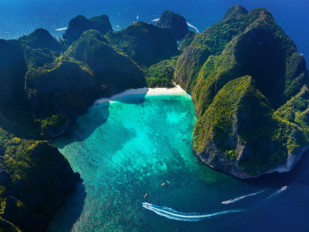 Vacanță în Phuket de la 899 eur/pers: sejur noiembrie-decembrie 2026