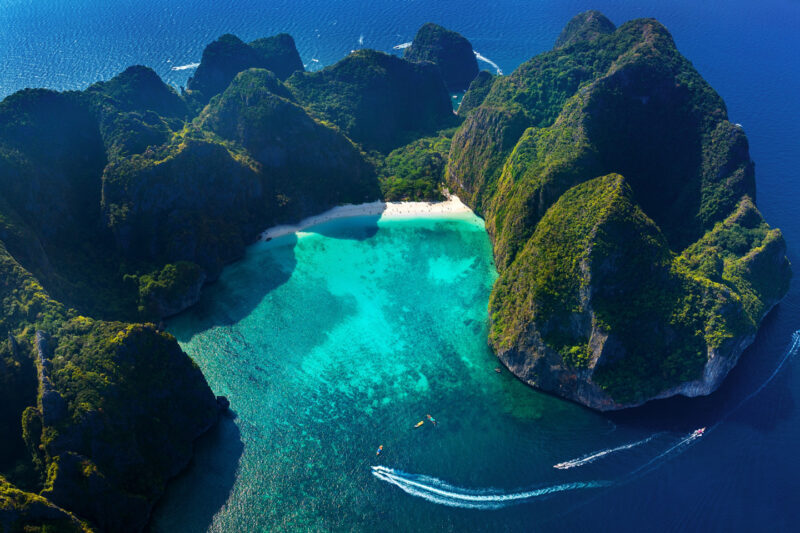 Vacanță în Phuket de la 899 eur/pers: sejur noiembrie-decembrie 2026