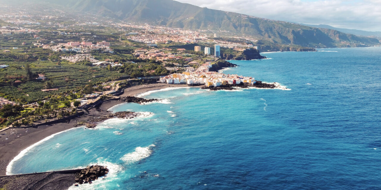 Tenerife: evadarea exotică din noiembrie