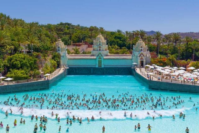 siam park tenerife