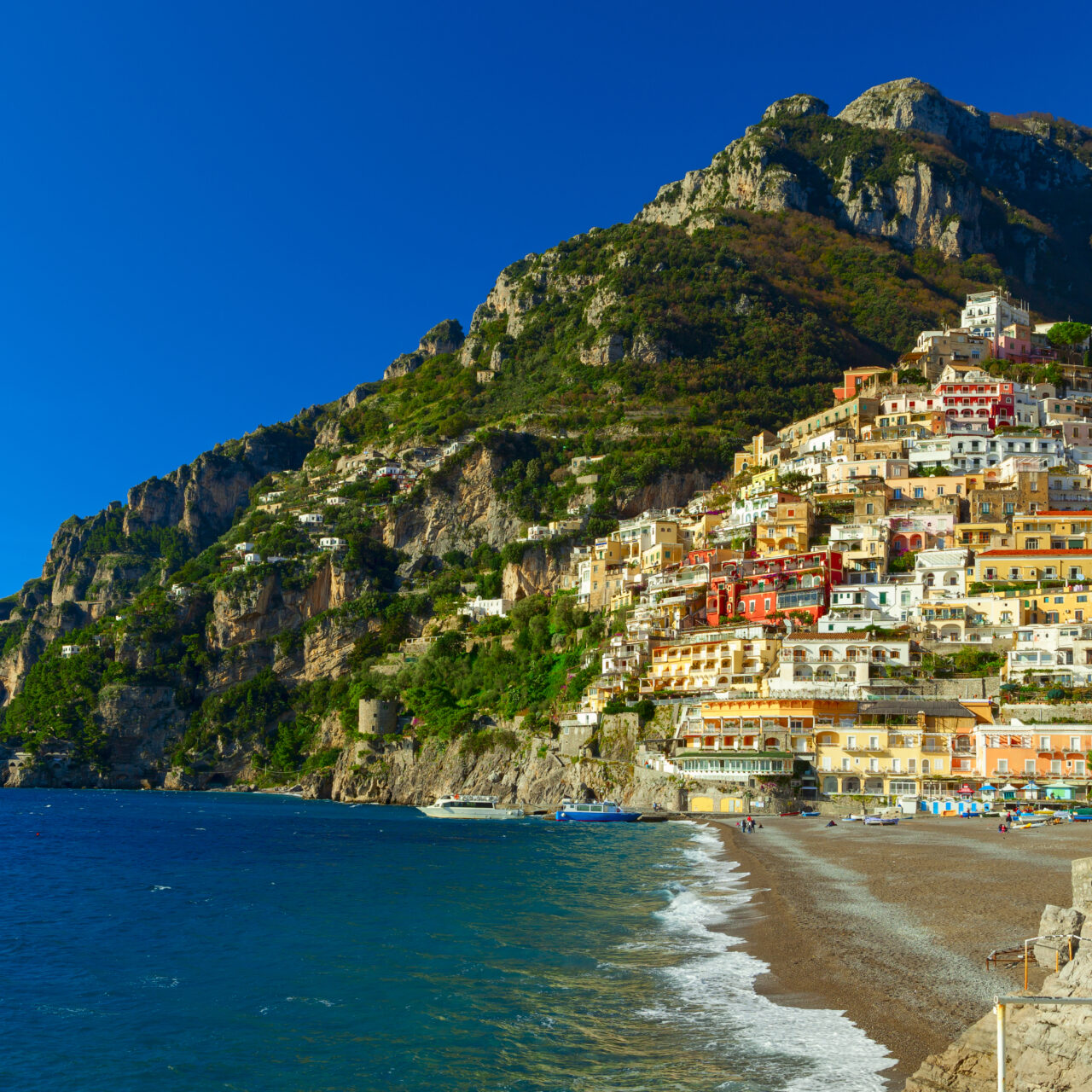 NAPOLI & COASTA AMALFI