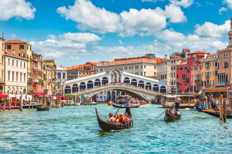 🇮🇹 VENEȚIA INSTA TOUR. La Dolce Vita: Veneția, Murano, Burano & Verona