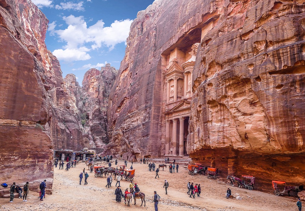 Petra orasul antic Petra orasul antic