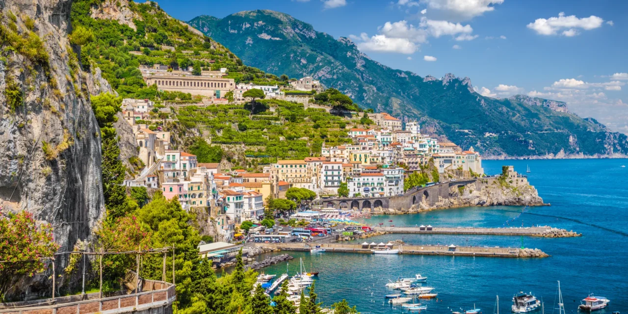 🇮🇹 La Dolce vita: Visul Italian 🇮🇹  Napoli-Capri-Amalfi-Ischia-Positano-Sorrento-Procida