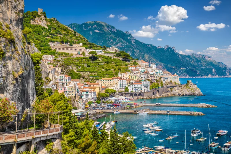 🇮🇹 La Dolce vita: Visul Italian 🇮🇹  Napoli-Capri-Amalfi-Ischia-Positano-Sorrento-Procida