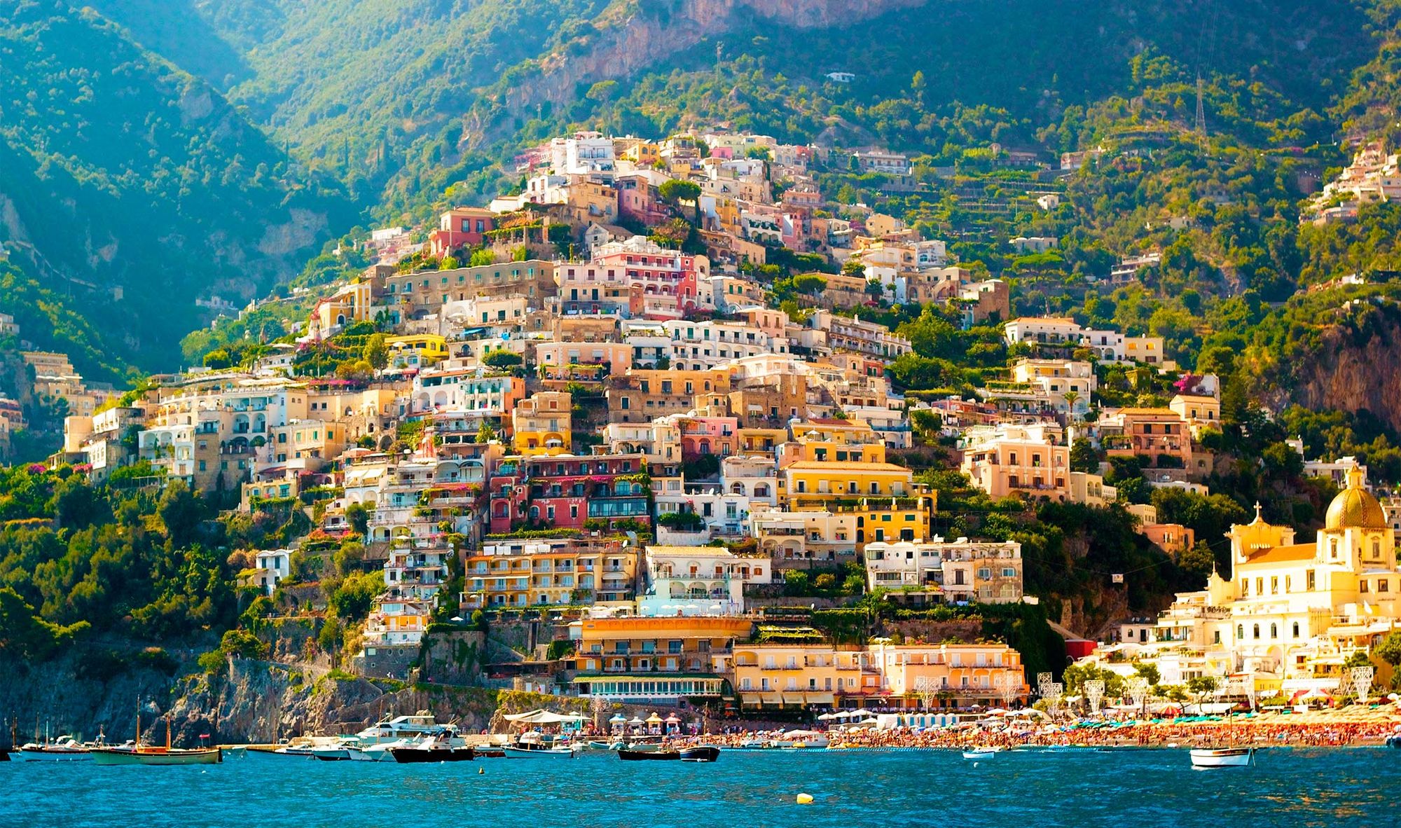Positano - farmec exclusivist Positano - farmec exclusivist