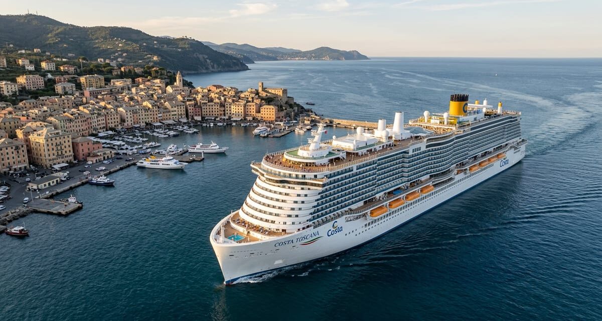 🚢„7 Destinatii, 3 Tari: Croaziera in Mediterana 3 mai 2026 – doar 499€ cu AVION Inclus!”