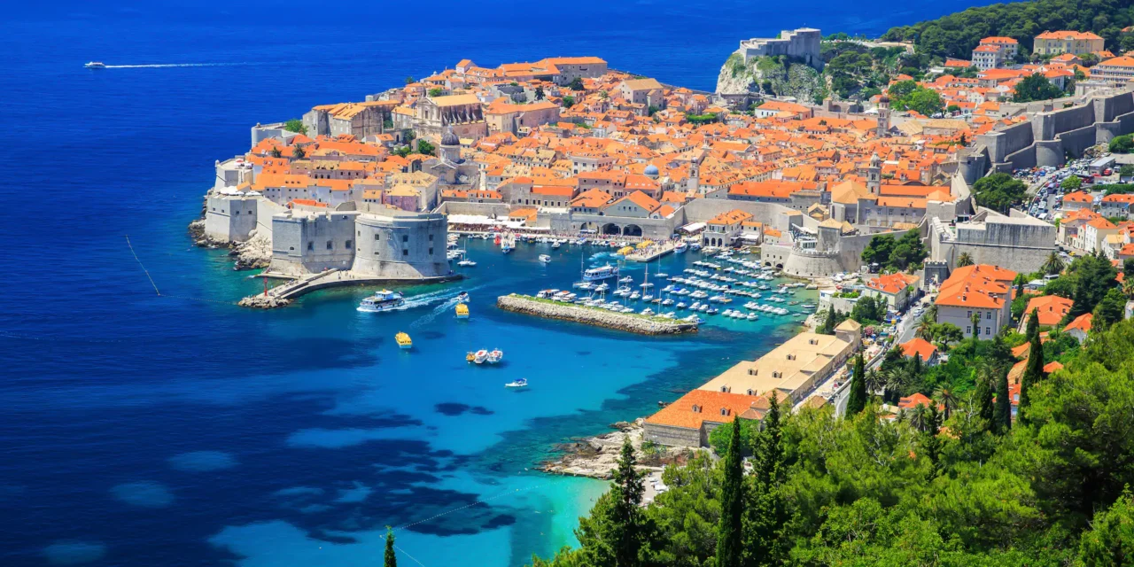✈️ ZBOR DIRECT spre riviera Makarska & Dubrovnik 🇭🇷 (***oferta Adults only)