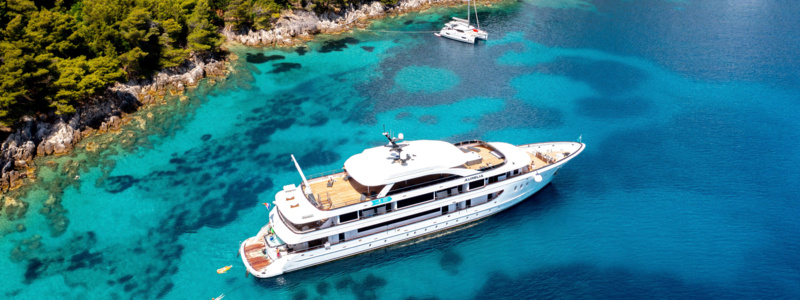 🚢 OFERTĂ FLASH: Croazieră de lux Croatia & zbor inclus – 799€ ✈️2-9 mai