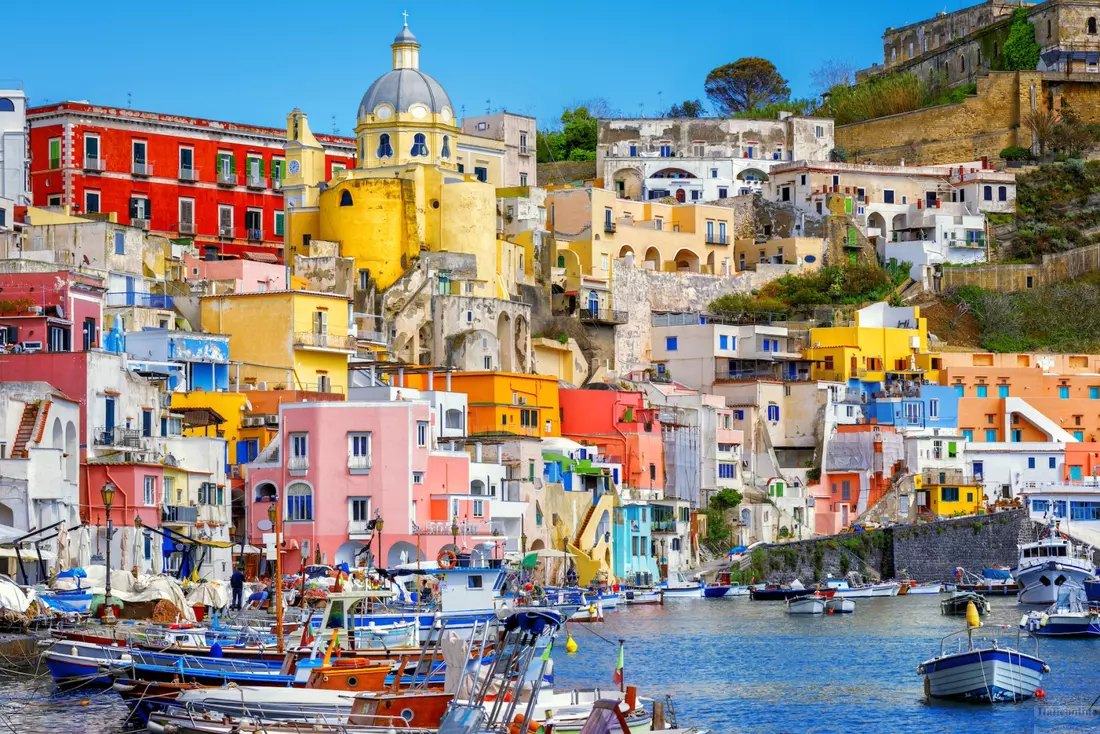 procida port procida port