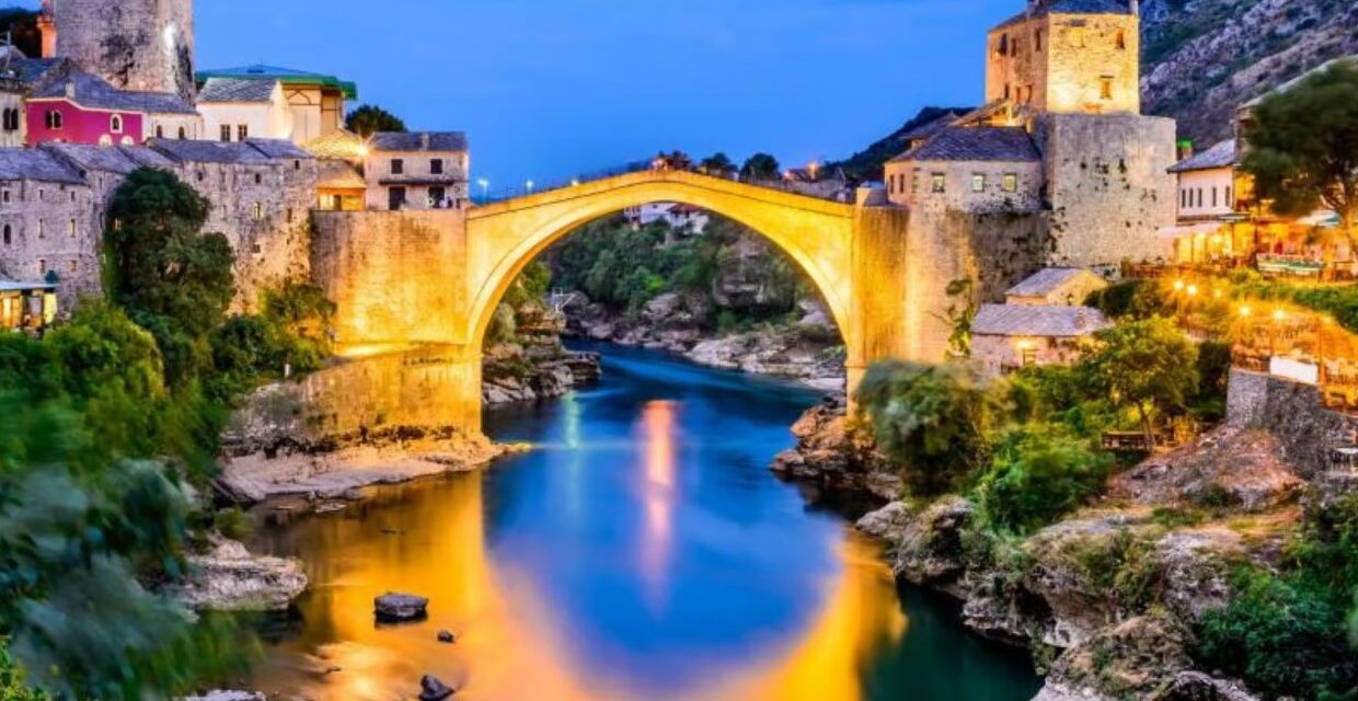 🇭🇷🇧🇦🇲🇪 Balkan Best Insta Tour: De la Game of Thrones la fiorduri spectaculoase și la cele mai fotogenice orașe din Balcani