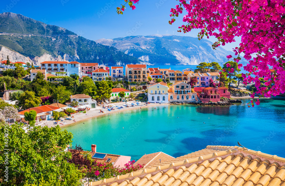 Kefalonia, Grecia