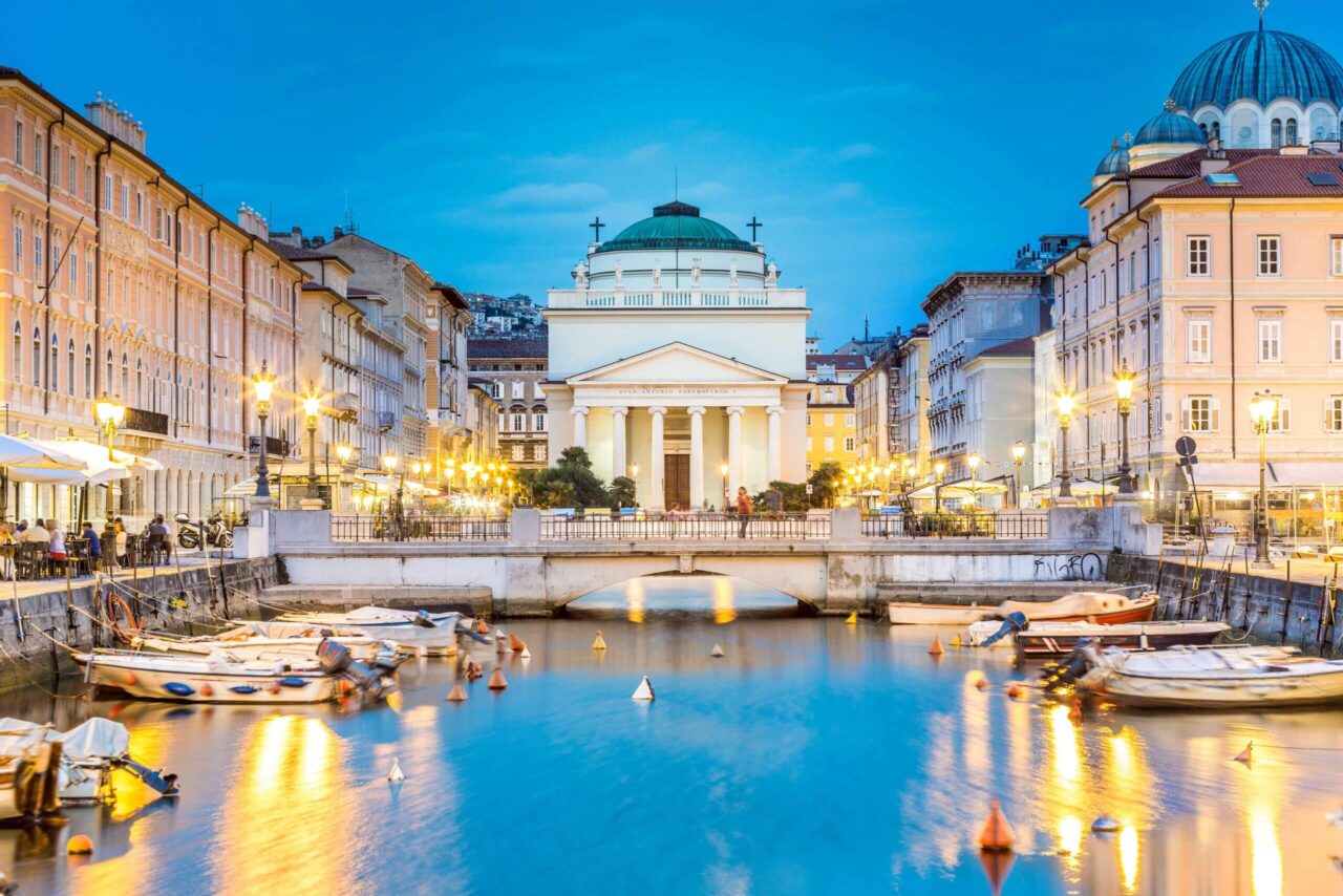 Trieste, Italia