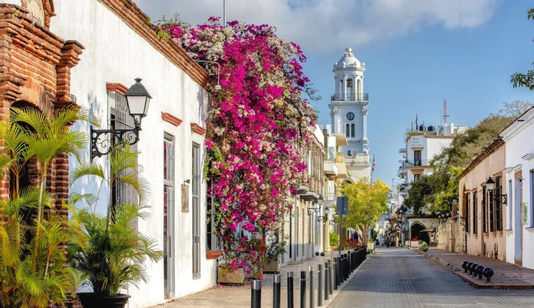 Santo Domingo - capitala Republica Dominicana