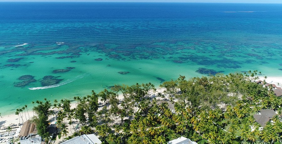 Vista Sol Punta Cana -plaja