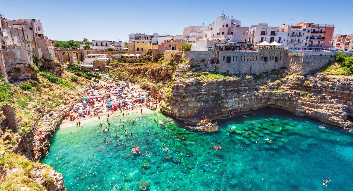 🇮🇹 PUGLIA PENTRU GRUPURI DE ELEVI, O AVENTURĂ ITALIANĂ PRINTRE ORAȘE DE POVESTE