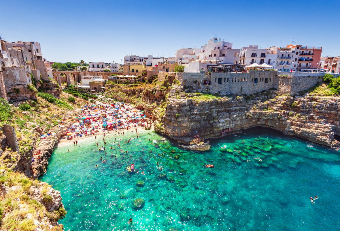 🇮🇹 PUGLIA PENTRU GRUPURI DE ELEVI, O AVENTURĂ ITALIANĂ PRINTRE ORAȘE DE POVESTE